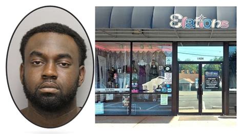 Elations Adult Store Armed Robbery Suspect Arrested Jrl Charts