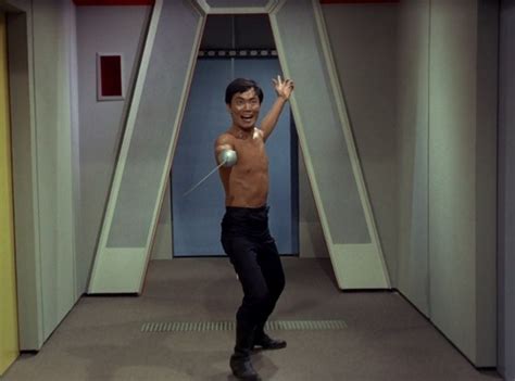 Star Trek Diaries 5 Star Trek Episode 5 The Naked Time Josh Can T Blog