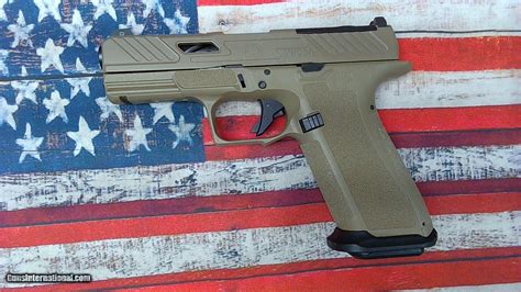 SHADOW SYSTEMS XR920 Elite 9MM LUGER 9X19 PARA For Sale