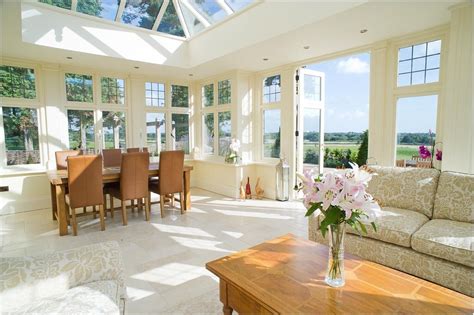 Orangery Vs Conservatory What S Better For Summer English Garden Rooms