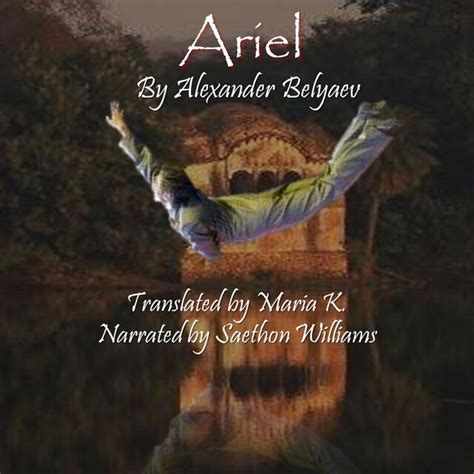 Ariel - Alexander Belyaev - Hörbuch - BookBeat