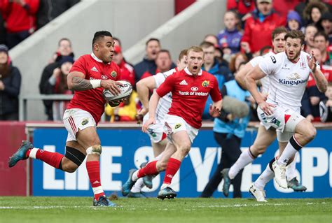 Munster Rugby | Highlights & Pics: Munster v Ulster