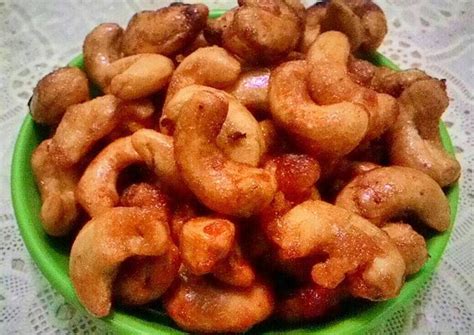 Resep Kacang Mede Goreng Oleh Windy Prima Respati Cookpad