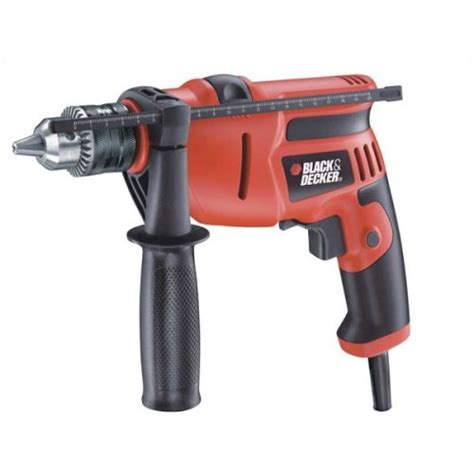 Black Decker Drill Machine Impact 13mm 500W KR504RE QS Price In