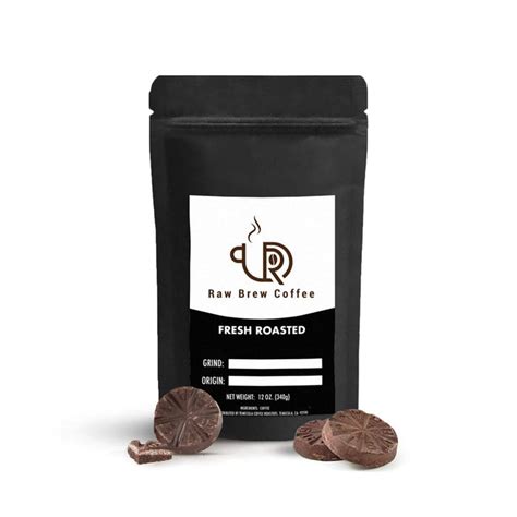 Mexican Chocolate Coffee | Raw Brew Coffee