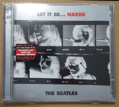 Yahoo オークション 新品未使用 Beatles Let It Be Naked Apple R