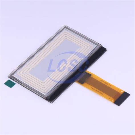 X242 2864KSYUG01 C24 Newvisio OLED Displays Modules JLCPCB