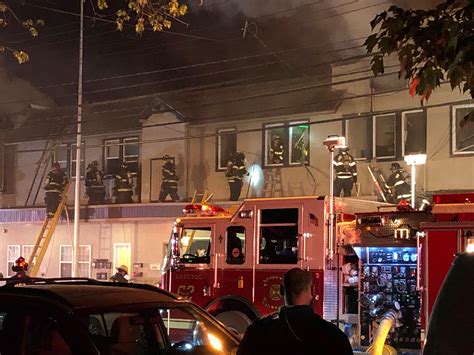 Bristol Fire that Displaced Families & Closed Businesses Remains Under