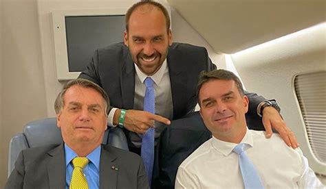 Alta Cúpula Bolsonaro Estará Em Sc No Próximo Fim De Semana