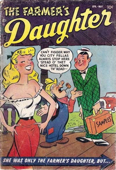 The Farmers Daughter 2 Issue