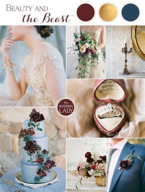 Beauty and the Beast Wedding Ideas - Hey Wedding Lady