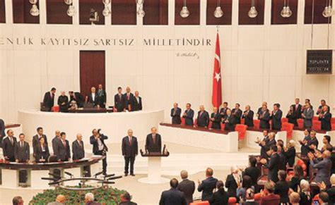 Erdogan Inaugurates Turkeys Powerful Executive Presidency