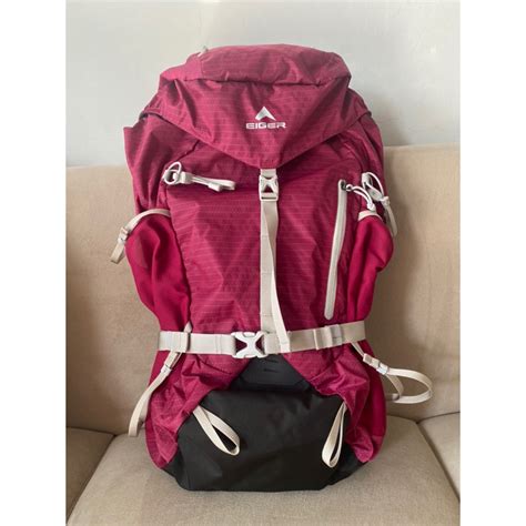 Jual Tas Gunung Carier Eiger Ardor Lunaris L New Original