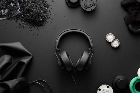 Aiaiai TMA-2 Move Wireless - беспроводная модель наушников серии TMA-2 Move