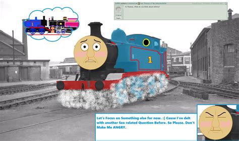 Ask Thomas 7 By Javienblackmagic122 On Deviantart