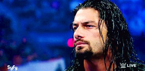 roman reigns wwe gif | WiffleGif