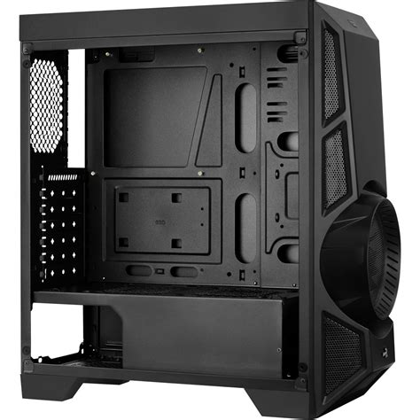 AeroCool AeroEngine RGB Mit Sichtfenster Midi Tower Ohne Netzteil