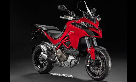 Ducati Multistrada S Puissance Ch Tr Mn Chpoids