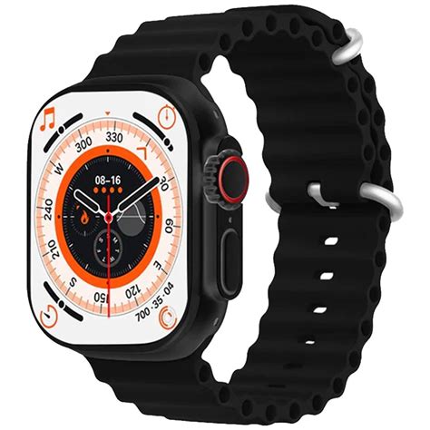 Ultra 7 In 1 Strap Smartwatch 49mm 2 1 T800 Ultra Smart Watch Series 8