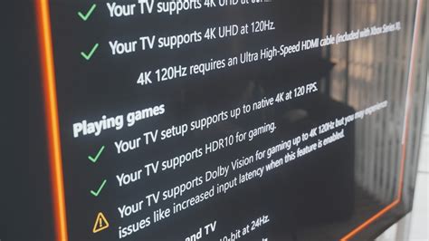 The Best TV Settings For Xbox Series X And PS5 Gaming