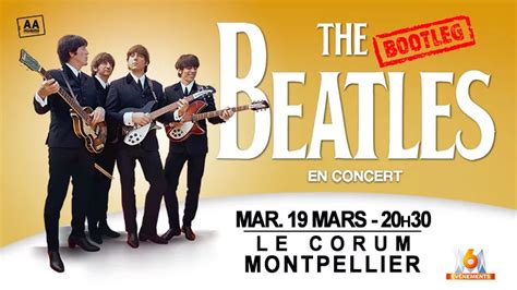 The Bootleg Beatles en Concert teaser de la tournée 2024 AA