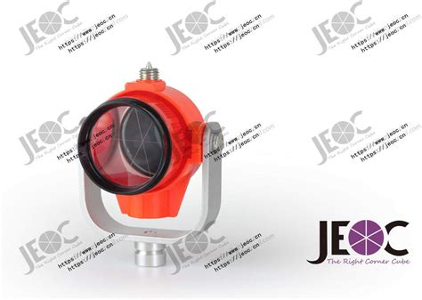 Jeoc Single Prism Reflector Set For Topcon Sokkia Total Station