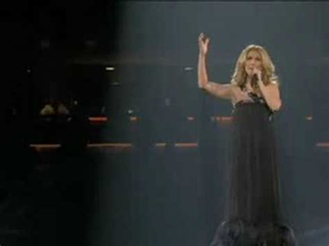 Céline Dion My Heart Will Go On live in Boston YouTube