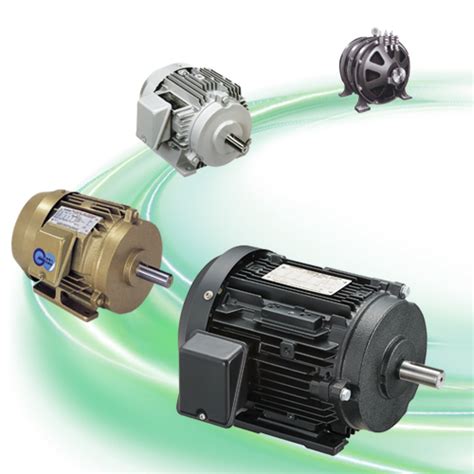 Motor Products Toshiba Industrial Products And Systems Corporation