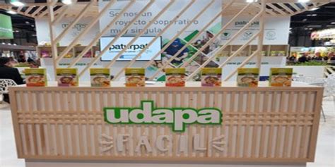 Udapa Acude A La Feria De Fruit Attraction Asociación De Empresas De