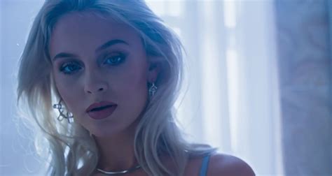 Zara Larsson Debuts Fierce ‘aint My Fault Music Video Watch