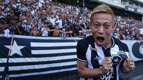 Museu do Fogão on Twitter Keisuke Honda é o aniversariante do dia