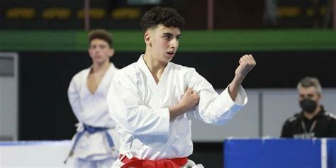 Europei Giovanili Di Karate Sette Finali Azzurre Conquistate Nella