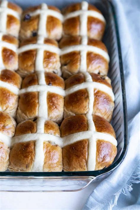 Hot Cross Buns Recipe The Recipe Critic