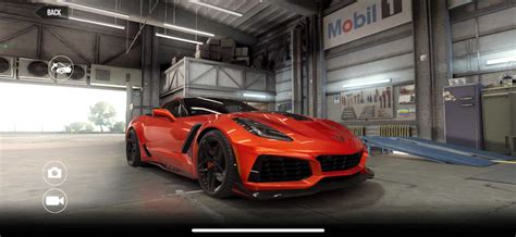 Chevrolet Corvette ZR1 CSR2 Best Tune And Shift Pattern