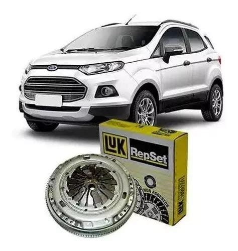 Kit Embreagem Atuador Ford Ecosport Titanium Luk Parcelamento