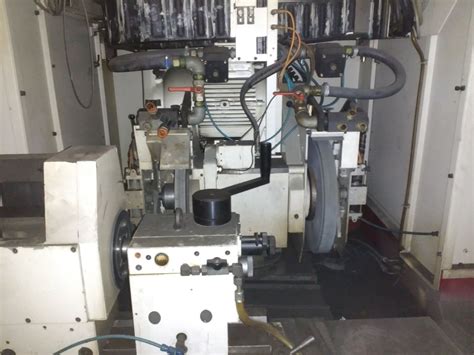 Cylindrical Grinding Machine STUDER S40 CNC Cylindrical Grinders