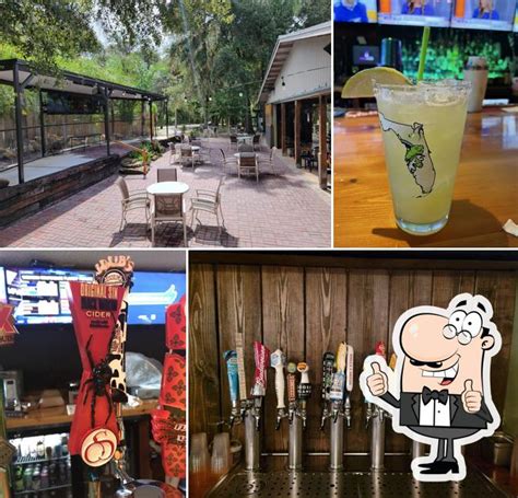 City Limits Taproom And Grille Deland Restaurant Menu Prices And