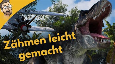 Zeitreise Survival mit T Rex und Sandwürmer Grand Emprise Time