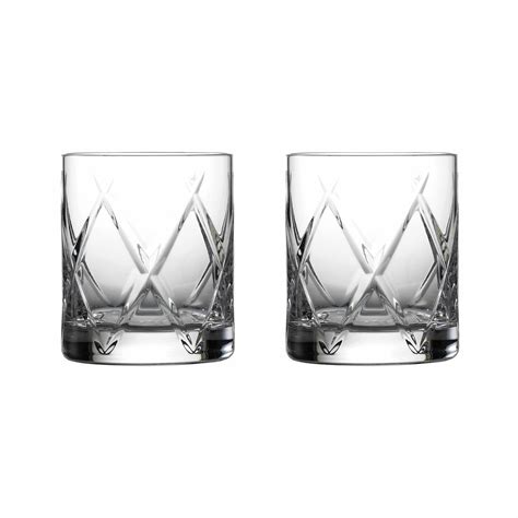 Waterford Connoisseur Olann Double Old Fashioned Fl Oz Wayfair