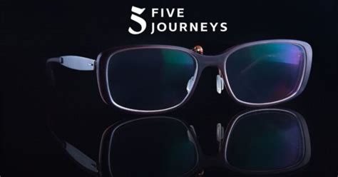 Improve Your Eyesight Naturally | Five Journeys