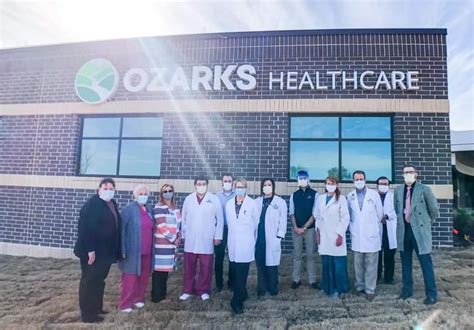 Medical Clinics Ozarks Healthcare West Plains Mo