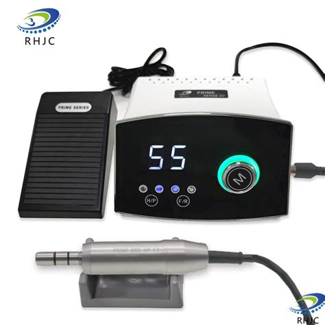 MICROMOTOR ELECTRICO RENHE 119 RHJC® – Odontología Argentina Ventas
