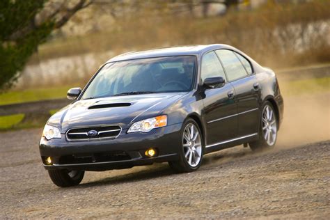 Subaru Legacy Gt Spec B The Car Connection