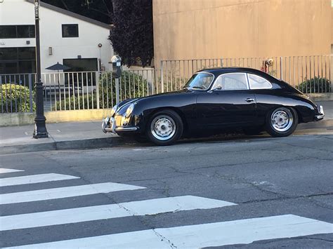 [Porsche 316] Porsche made so many great cars in the 60s : r/spotted