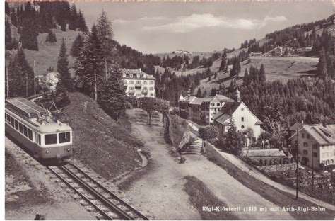 Rigi Kl Sterli Sz Dorf Arth Rigi Bahn Kaufen Auf Ricardo