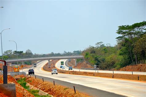 WEST JAVA Cikampek Palimanan Toll Road 116 Km Page 59