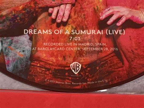 RED HOT CHILI PEPPERS GO ROBOT 1 LP PICTURE DISC Tienda De Discos Y Vinilos Online Discos