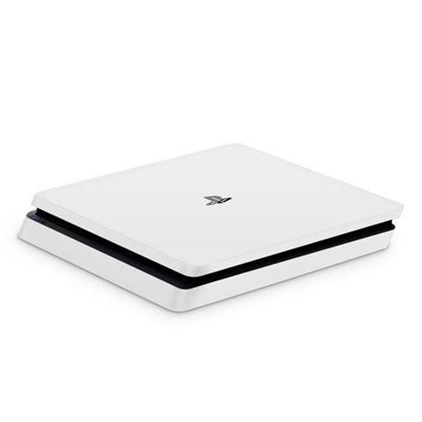 Ps4 Console White