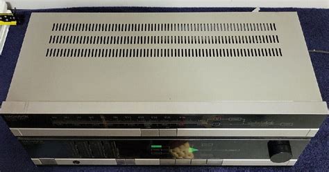 Magnavox Fr 1410 Digital Stereo Tuner Amplifier Ebay