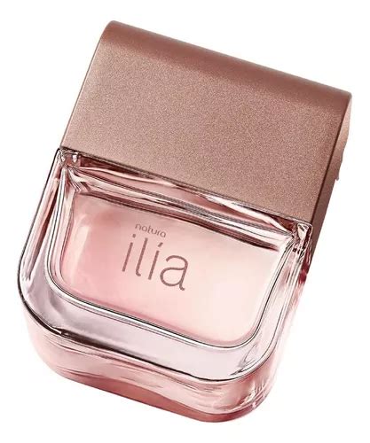 Natura Ilía Clásico Eau De Parfum Femenino 50ml MercadoLibre